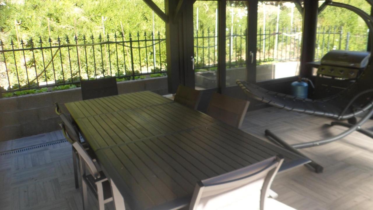 Siros Apartment Iron Bagian luar foto