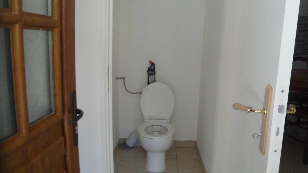 Siros Apartment Iron Bagian luar foto